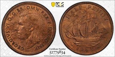 1945 1/2D S-4115 N1RB