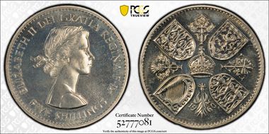 1960 Crown S-4143 PL65