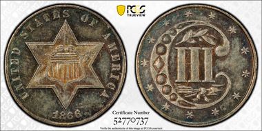 1866 3CS AU55