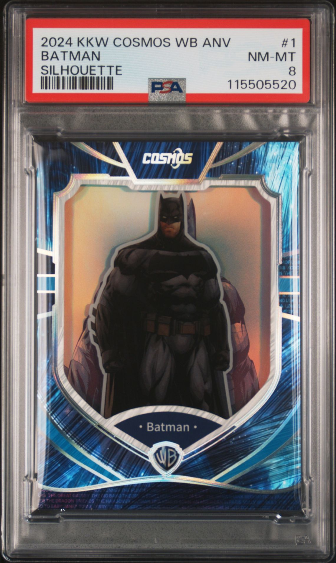 2024 #1 Batman front