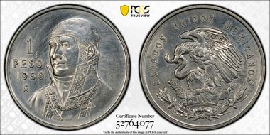 1950-Mo Peso N1