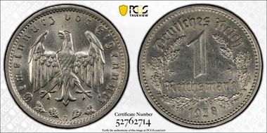 1938-G Mark J-354 MS63