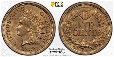 1862 1C MS64
