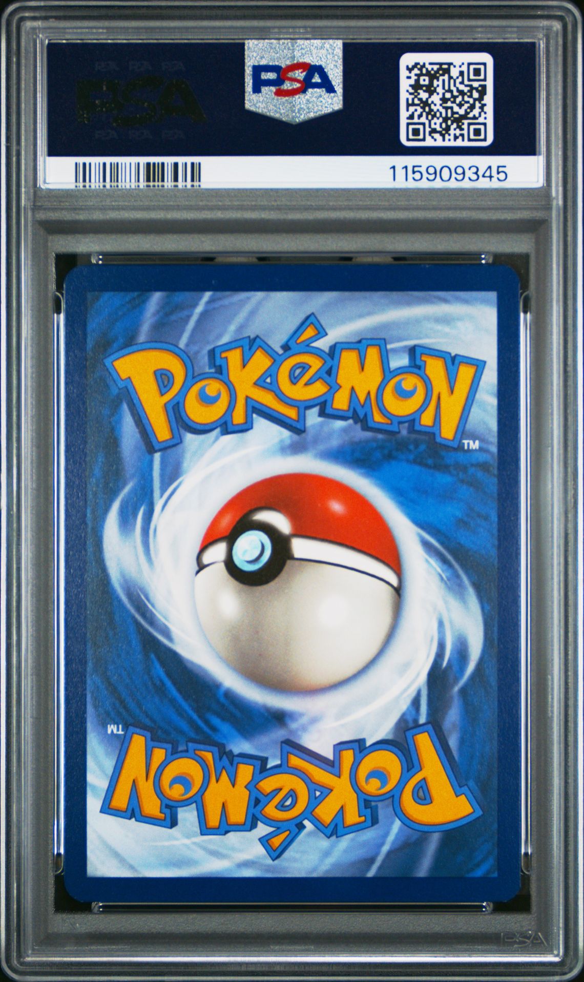 2020 Pokemon Swsh Black Star Promo Rayquaza-Holo #029 (Triple Blisters Pack) Gem Mt 10 back