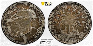 1858-PTS FJ 4 Sol AU58