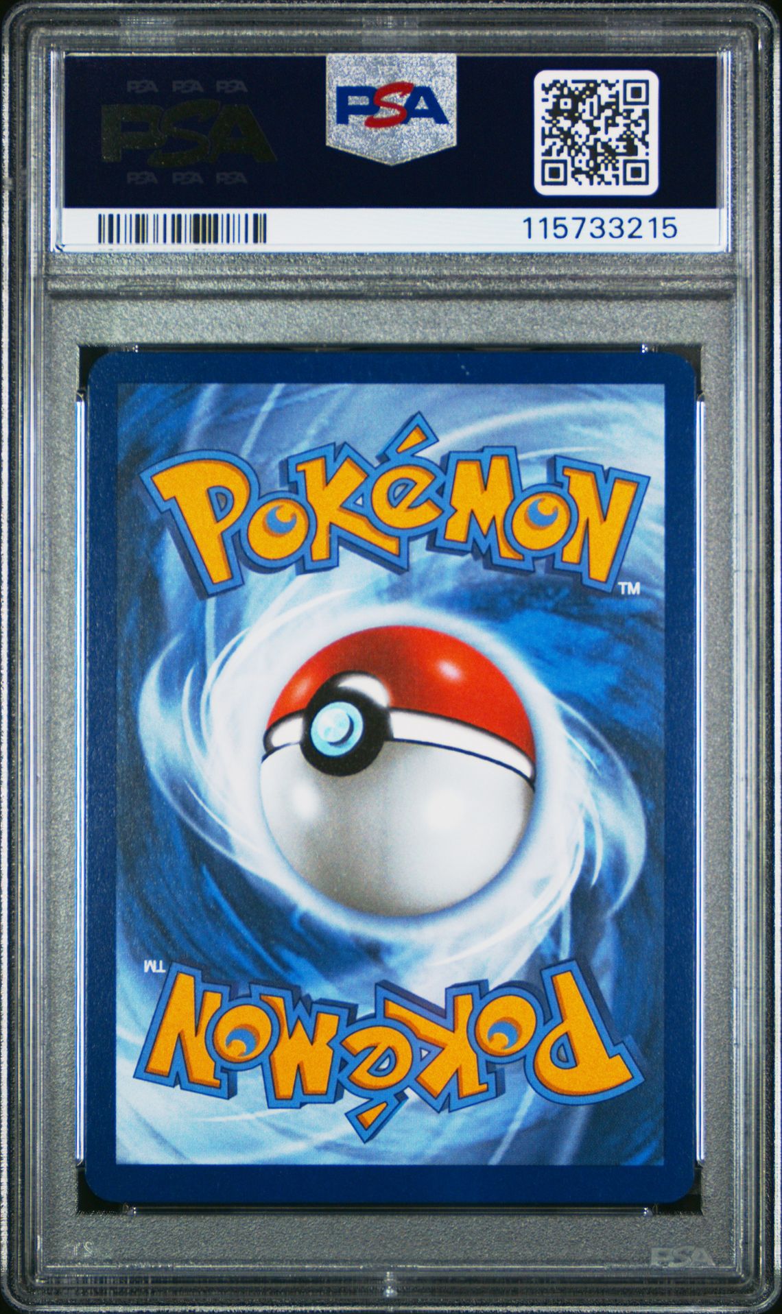 2025 Pokemon Jtg En-Journey Together N's Reshiram #167 (Illustration Rare) Gem Mt 10 back