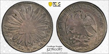 1834-Ca AM 8 R Ca04 XF45