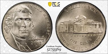 2007-P 5C Satin Finish SP68FS