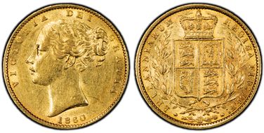 1860 Sov S-3852D AU53