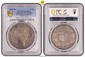 1856-B 2 Th 25th Year N1