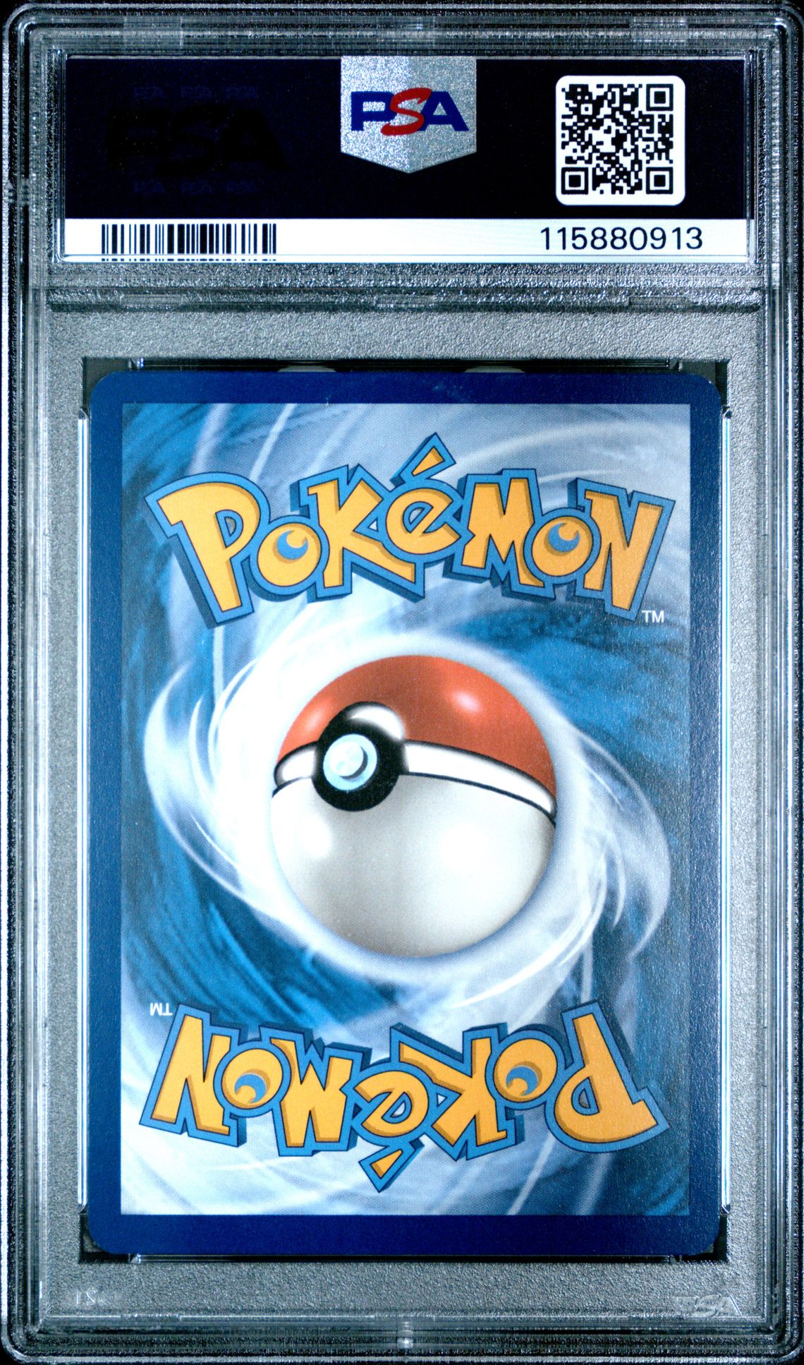 2023 Pokemon Mew En-151 Squirtle #170 (Illustration Rare) Mint 9 back