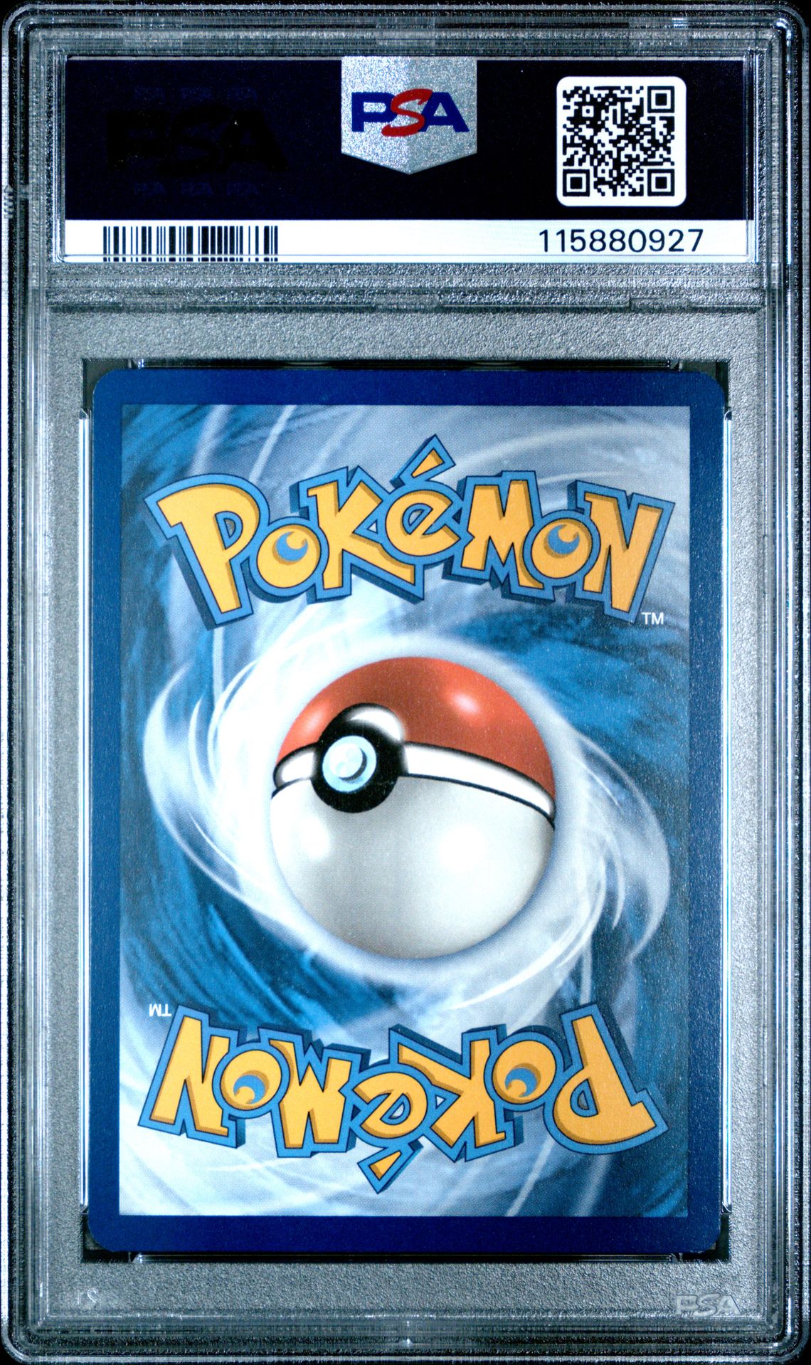 2024 Pokemon Tef En-Temporal Forces Deerling #165 (Illustration Rare) Mint 9 back