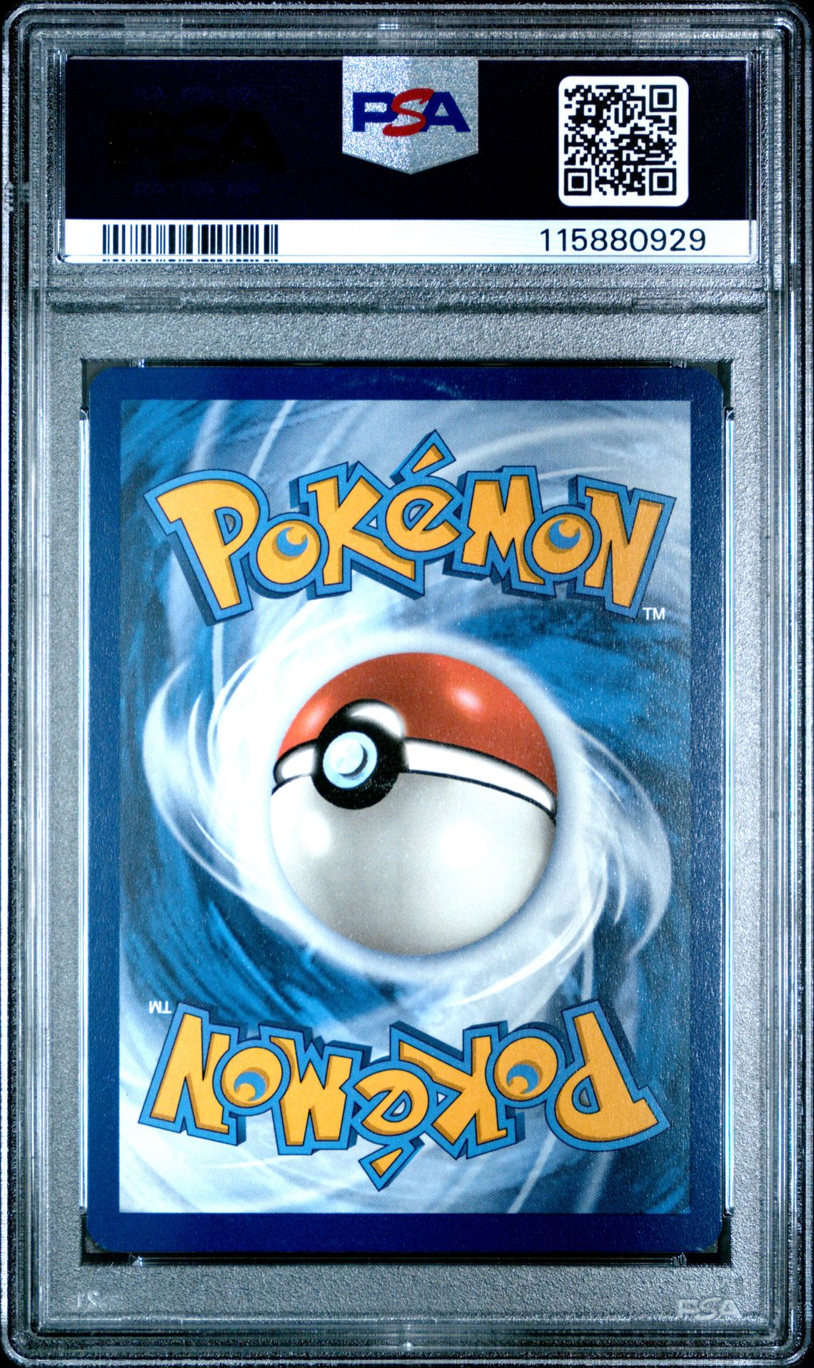 2024 Pokemon Scr En-Stellar Crown Squirtle #148 (Illustration Rare) Gem Mt 10 back