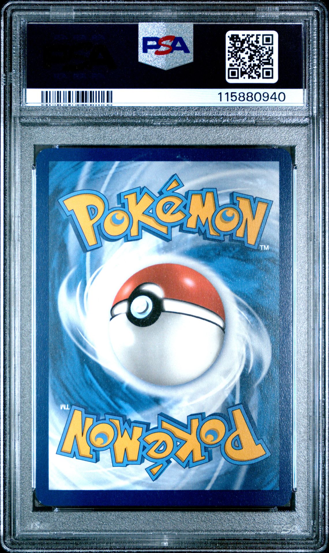 2025 Pokemon Svp En-Sv Black Star Promo Eevee #173 (Prismatic Evolutions Etb) Mint 9 back