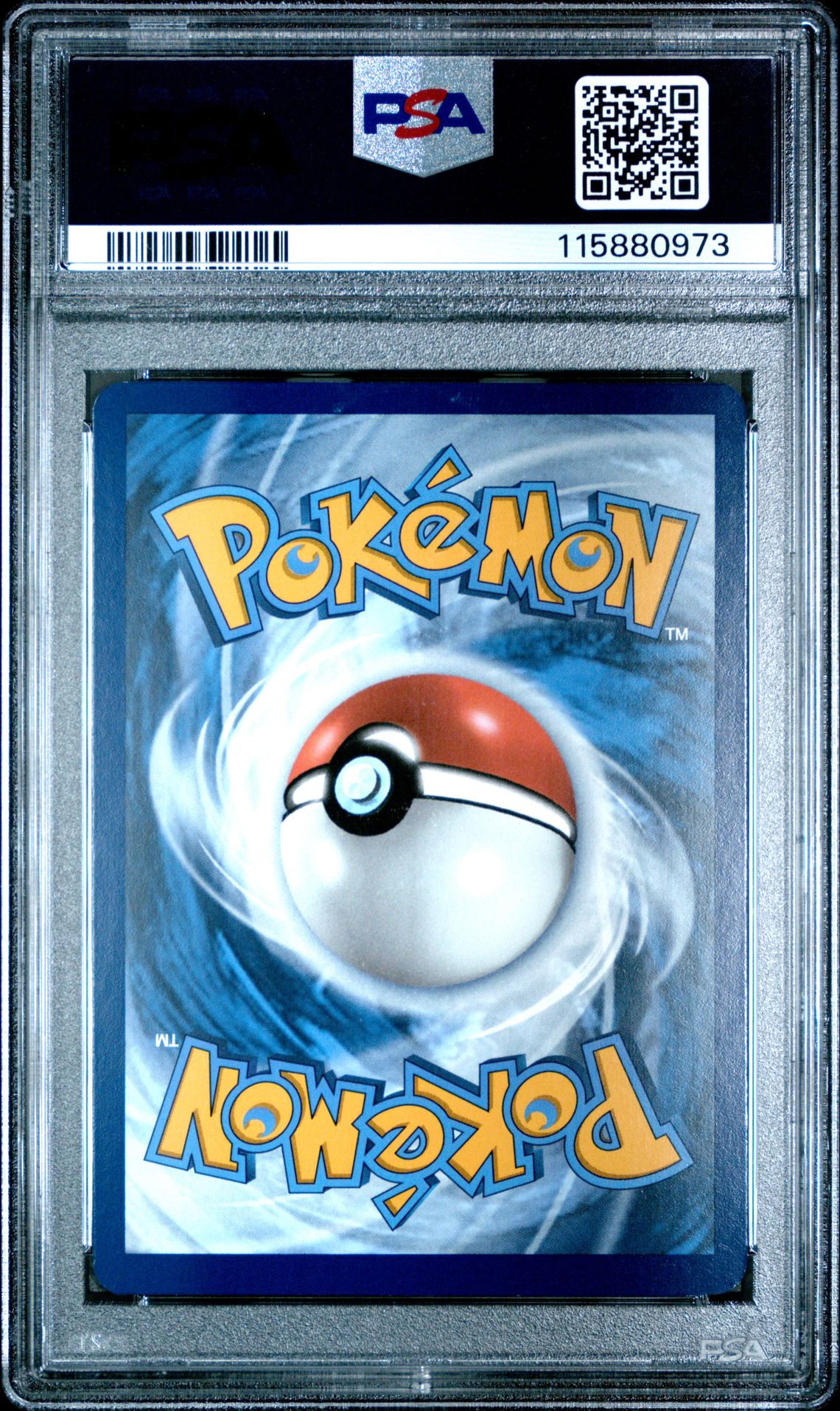 2025 Pokemon Jtg En-Journey Together Salamence Ex #187 (Special Illustration Rare) Mint 9 back