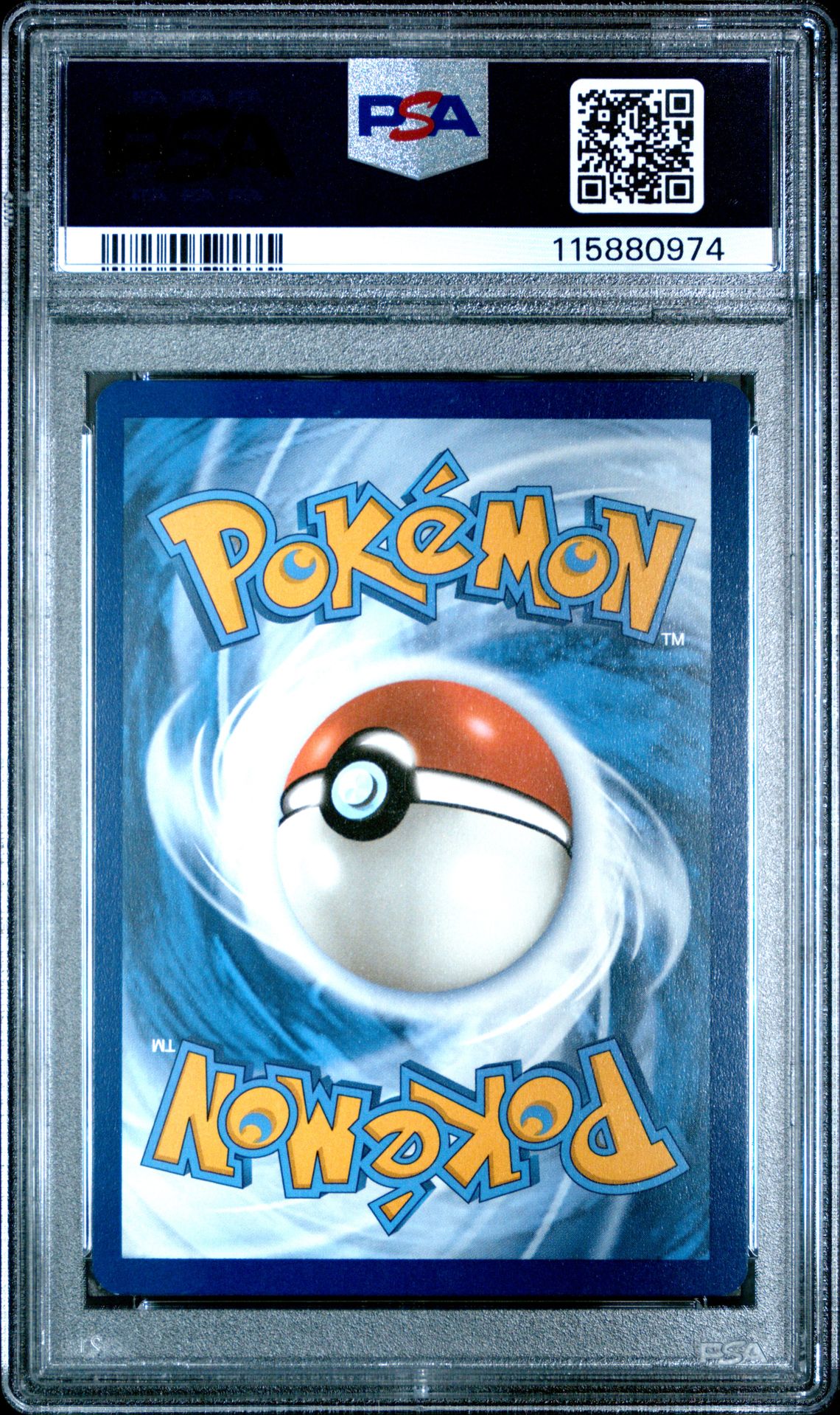 2023 Pokemon Svp En-Sv Black Star Promo Koraidon #014 (Svi Etb-Koraidon) Mint 9 back