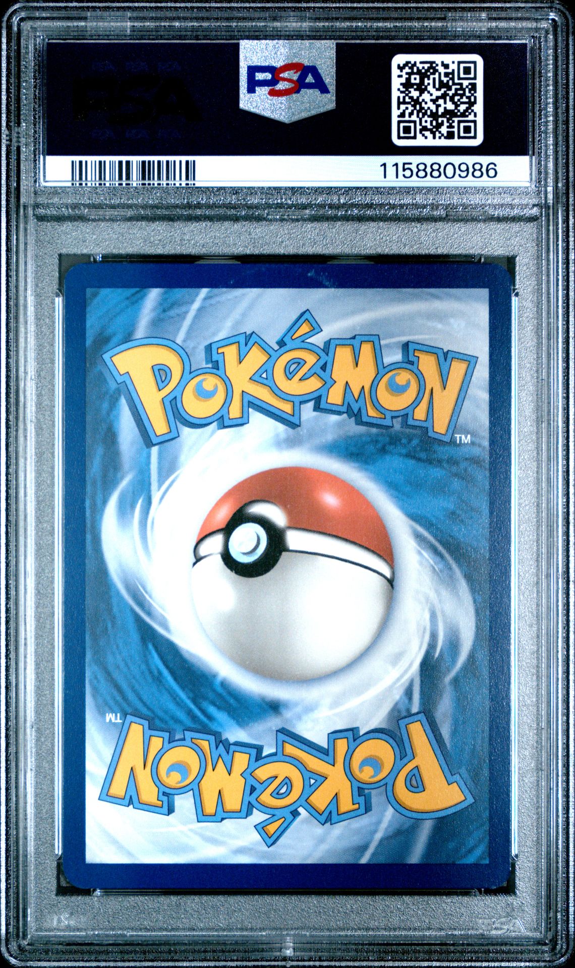 2023 Pokemon Mew En-151 Charizard Ex #199 (Special Illustration Rare) Mint 9 back