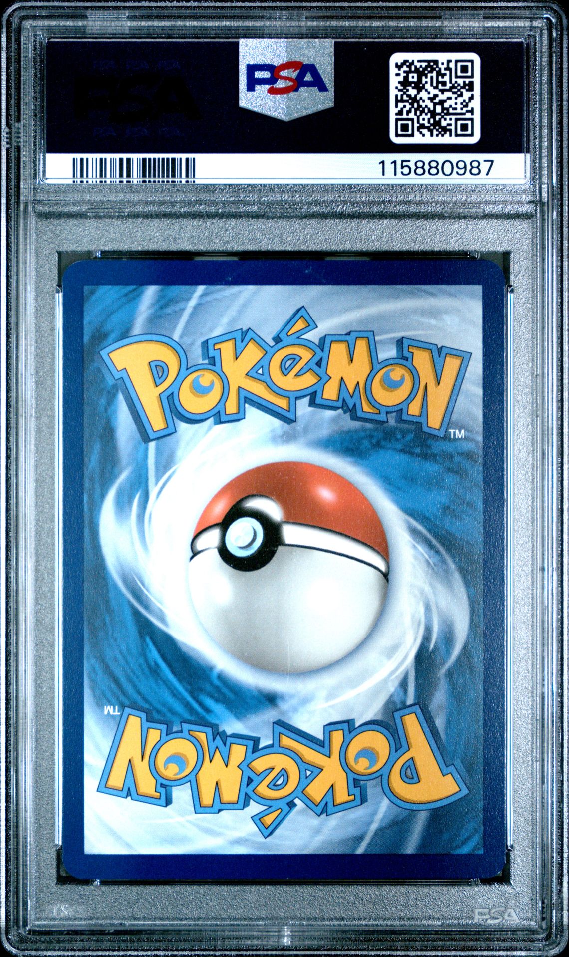 2023 Pokemon Mew En-151 Charizard Ex #199 (Special Illustration Rare) Mint 9 back