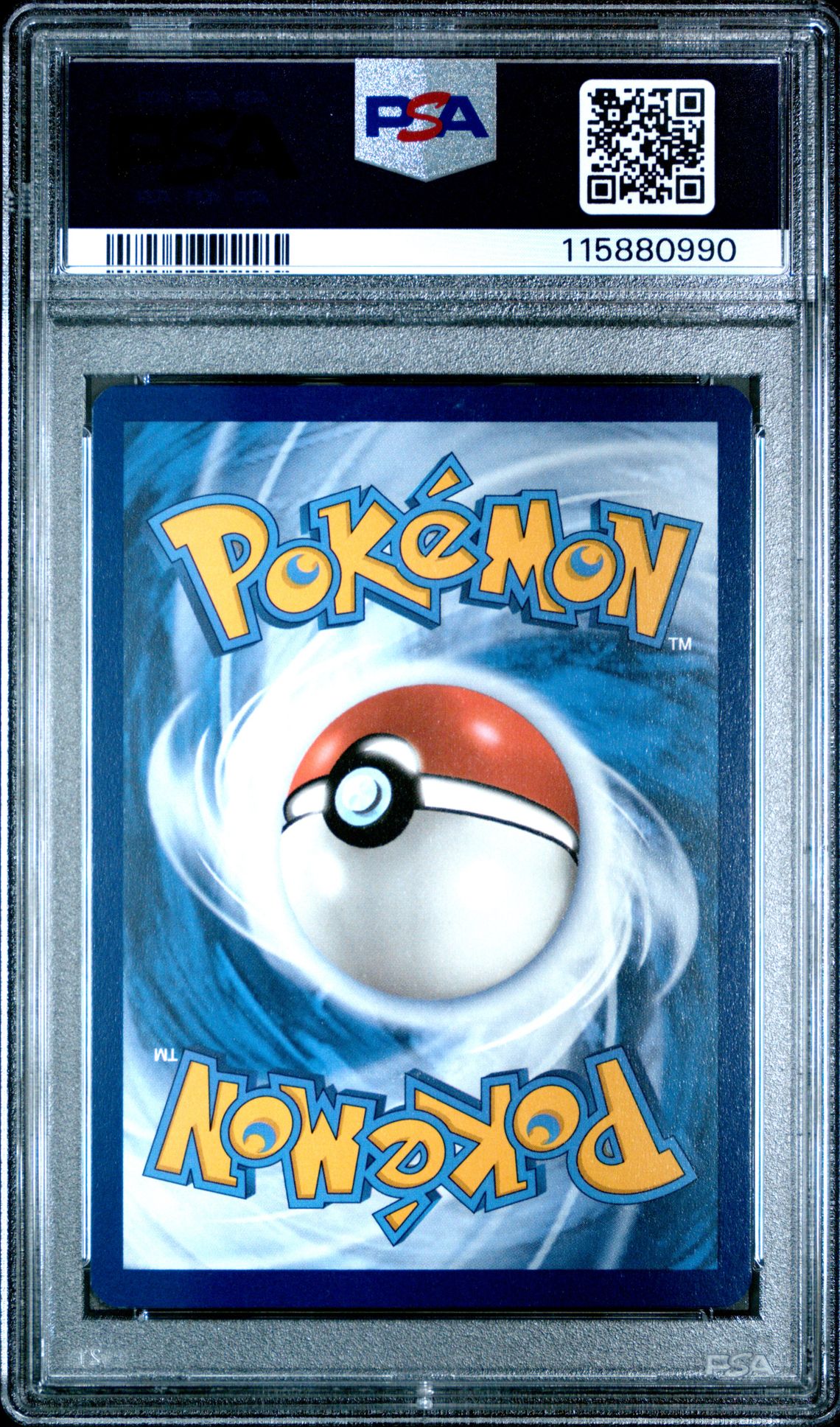 2023 Pokemon Par En-Paradox Rift Yveltal #205 (Illustration Rare) Gem Mt 10 back