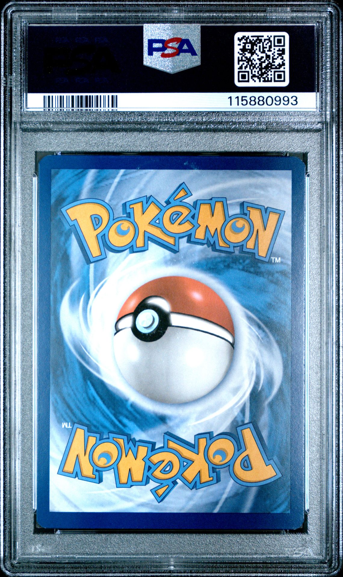 2023 Pokemon Obf En-Obsidian Flames Ninetales #199 (Illustration Rare) Mint 9 back