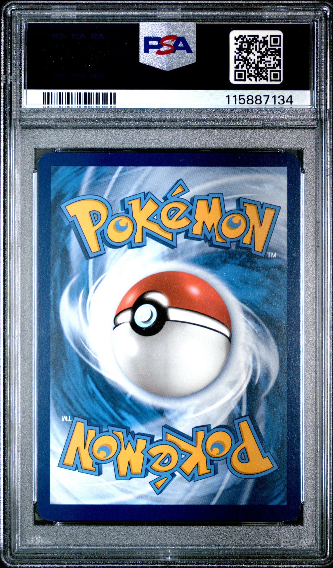 2024 Pokemon Ssp En-Surging Sparks Milotic Ex #237 (Special Illustration Rare) Mint 9 back