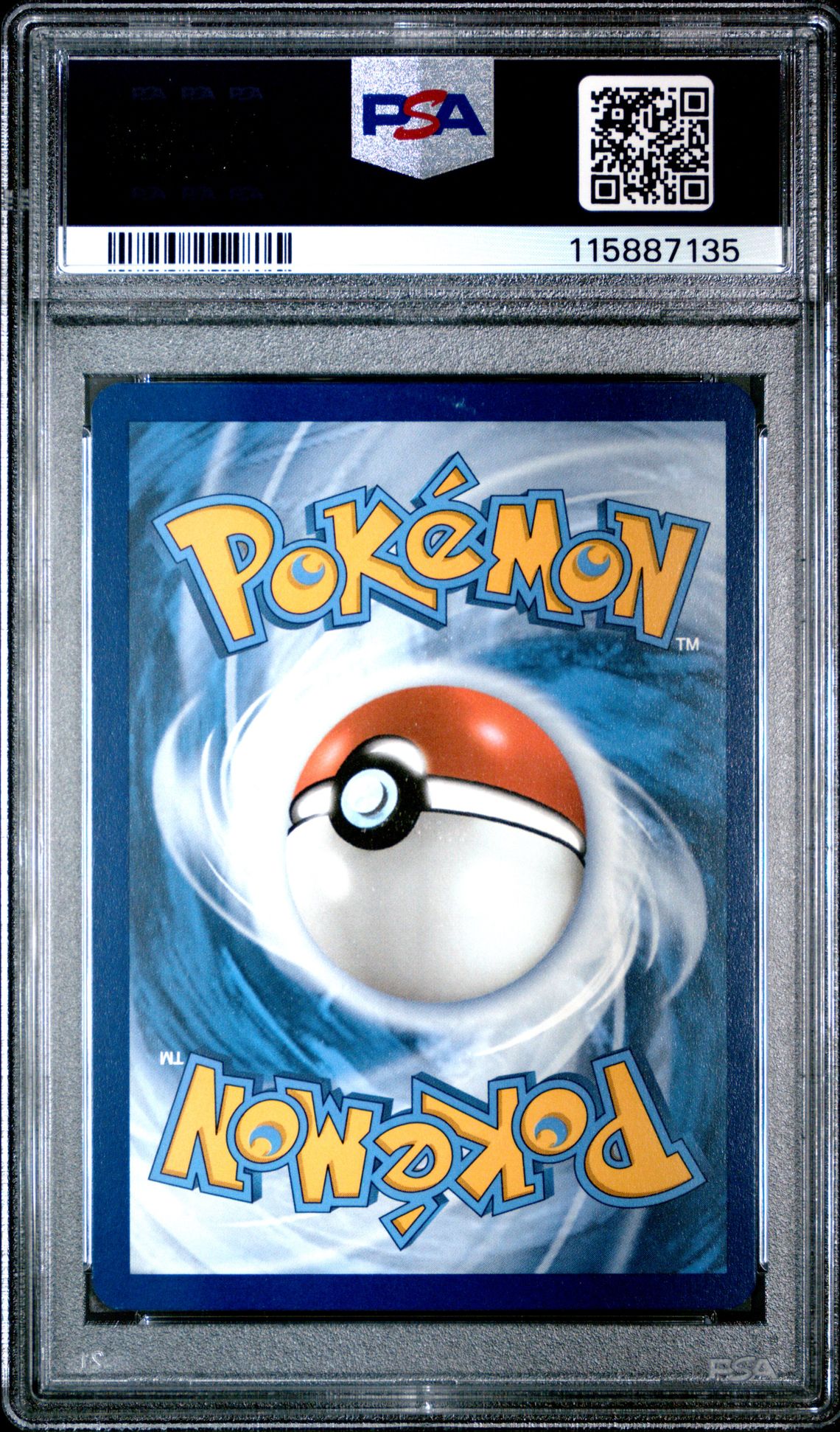 2024 Pokemon Ssp En-Surging Sparks Ceruledge #197 (Illustration Rare) Mint 9 back