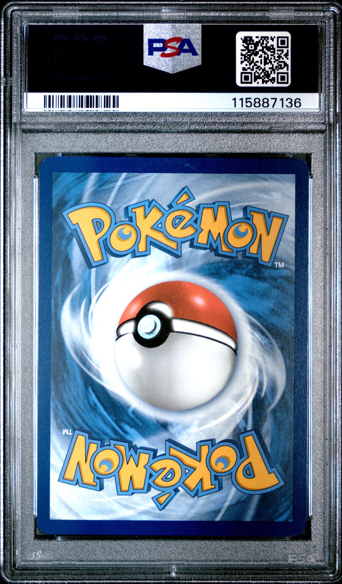 2024 Pokemon Ssp En-Surging Sparks Latias Ex #239 (Special Illustration Rare) Mint 9 back