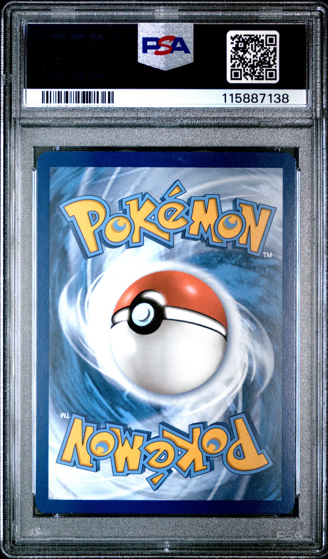 2023 Pokemon Pal En-Paldea Evolved Farigiraf #228 (Illustration Rare) Gem Mt 10 back