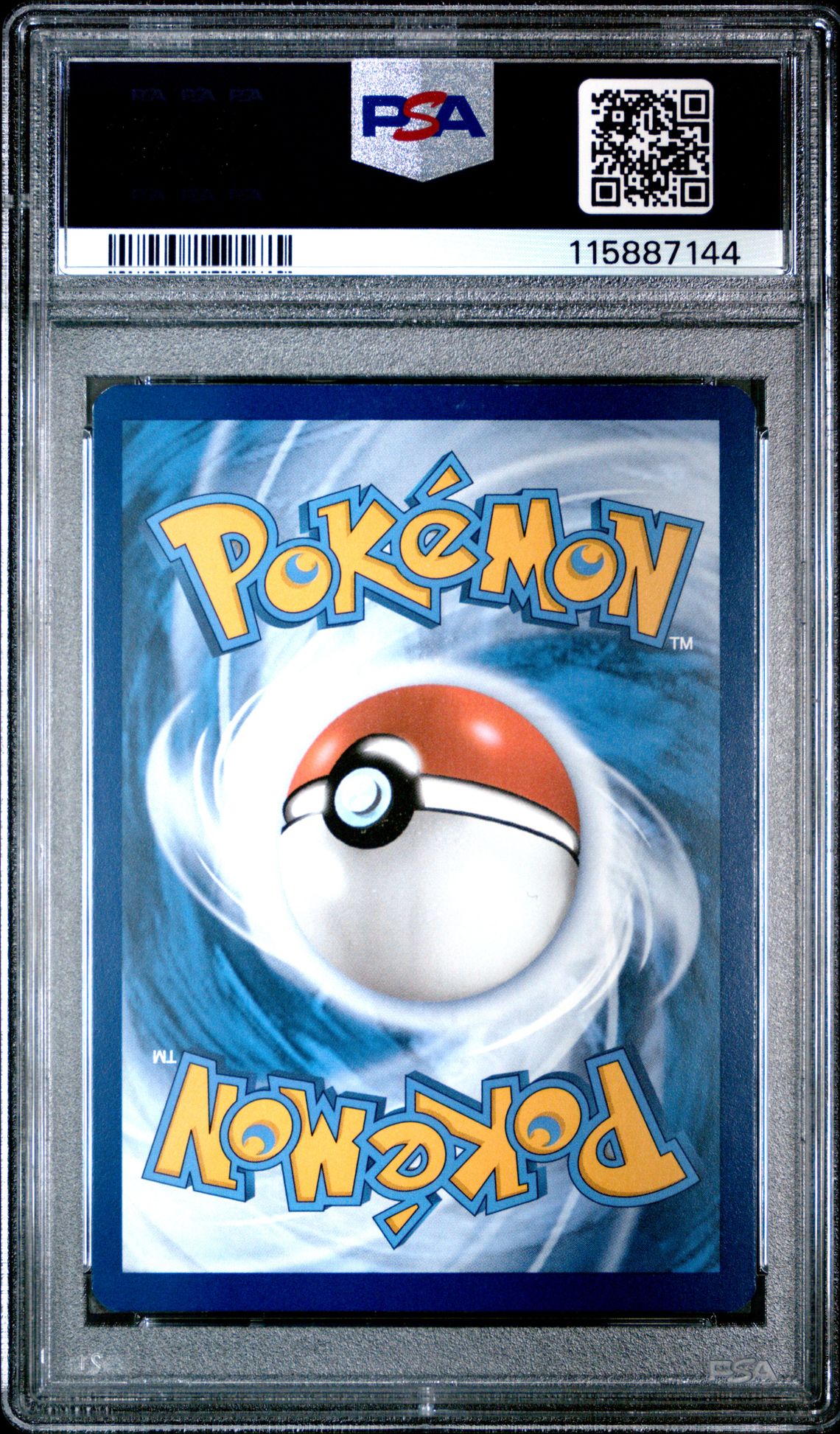 2023 Pokemon Svi En-Scarlet & Violet Kirlia #212 (Illustration Rare) Mint 9 back