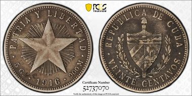 1916 20C Course Reeding XF40