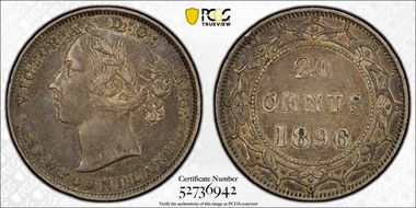 1896 20C Small 96 XF45