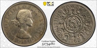 1962 Florin S-4146 XF45