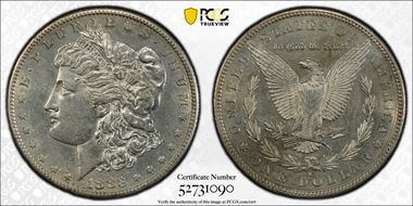 1883-S $1 N1