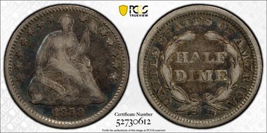 1858 H10C VF20