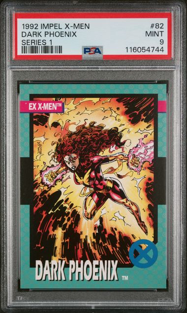 1992 Impel Series1 #82 Phoenix front