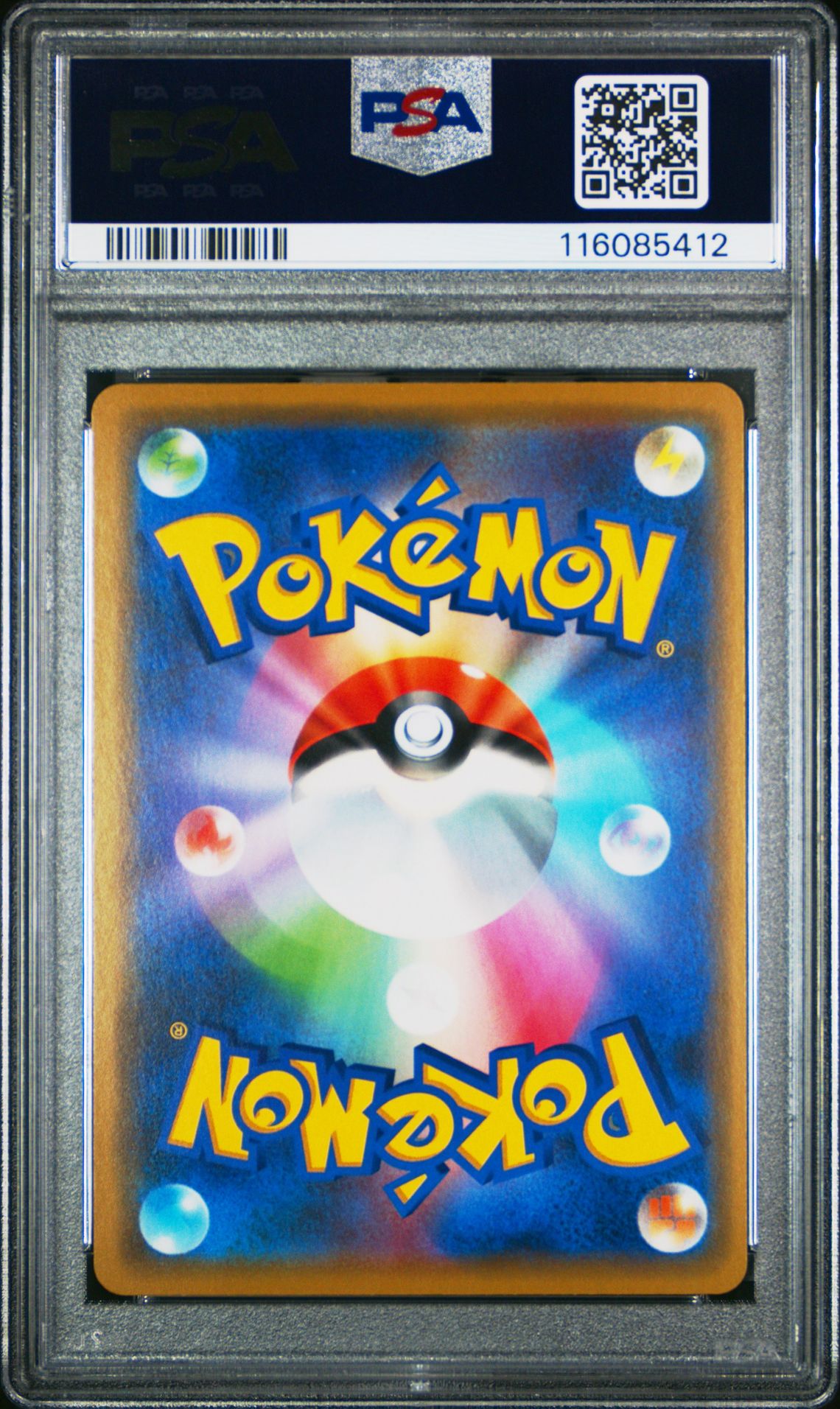 2019 Pokemon Japanese Sun & Moon Tag Team Gx All Stars Mltrs/Zpds/Artcn.gx #102 (Tag Team Gx All Stars) Gem Mt 10 back