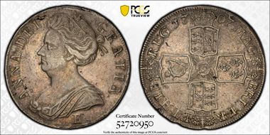 1707-E Crown S-3600 SEXTO XF45