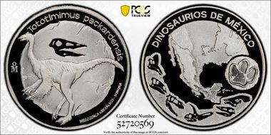 (2025)-Mo Medal Tototlmimus Ag PR70DCAM