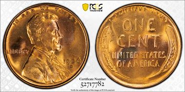 1936-S 1C MS67RD