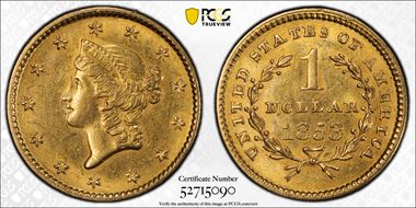 1853 G$1 N1