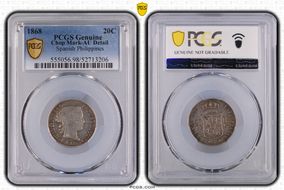 1868 20C N1
