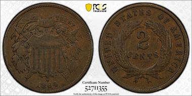 1864 2C DDO FS-1101 VF30BN