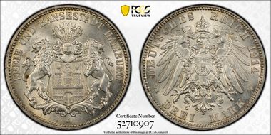 1914-J 3 Mk J-64 MS64