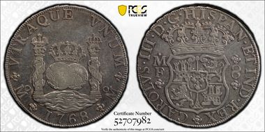 1768-Mo MF 8 R Calico-1094 XF40