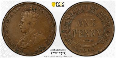 1920  1D No dots VF25BN