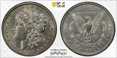 1895-O $1 N1