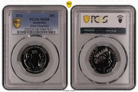 2013 20C Army Chaplains MS68