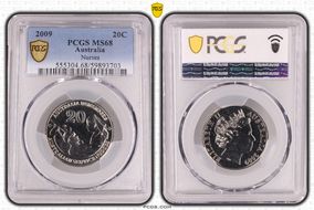 2009 20C Nurses MS68