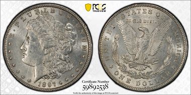 1897 $1 N1