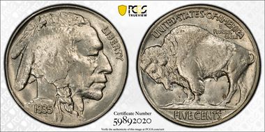 1935 5C MS64